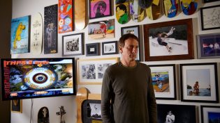 Pretending I'm a Superman: The Tony Hawk Video Game Story photo