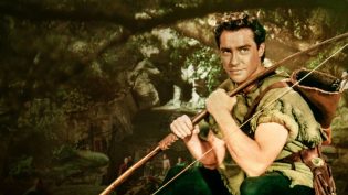 The Story of Robin Hood and His Merrie Men photo