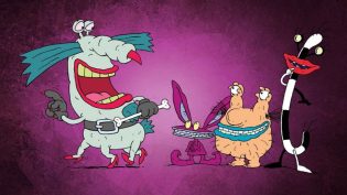 Aaahh!!! Real Monsters photo