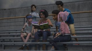 Jurassic World Camp Cretaceous: Hidden Adventure photo