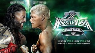 WWE 摔角狂热 40 第二赛日 photo