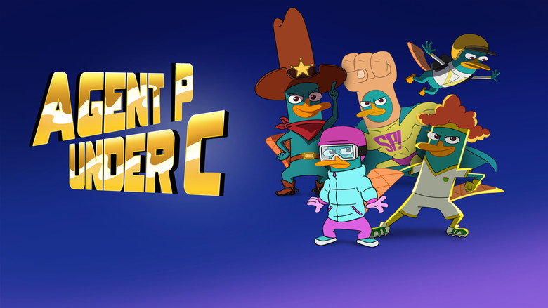 Agent P Under C photo