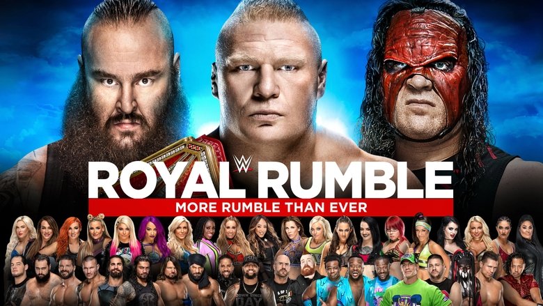 WWE 皇家大战 2018 photo