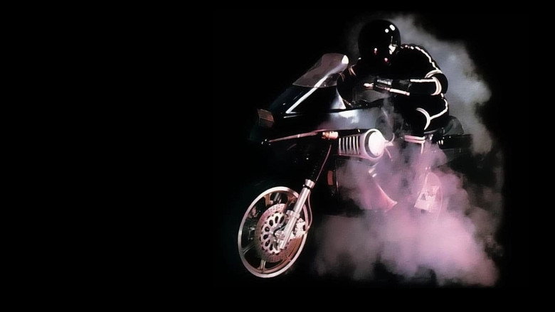 Street Hawk photo