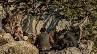 三姐妹的故事 photo