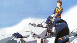 机动警察 photo