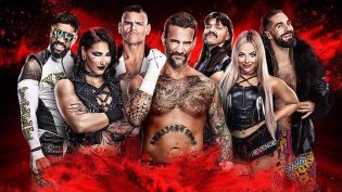 WWE Raw photo