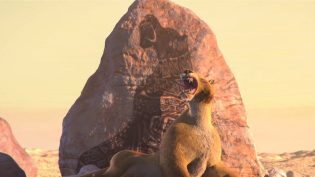 Lion photo
