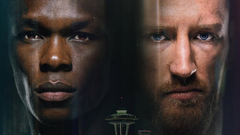 UFC Fight Night 271: Adesanya vs. Pyfer photo
