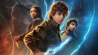 Percy Jackson and the Olympians photo