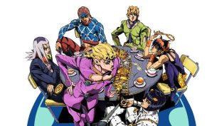 JOJO的奇妙冒险 photo