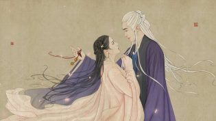 三生三世十里桃花 photo