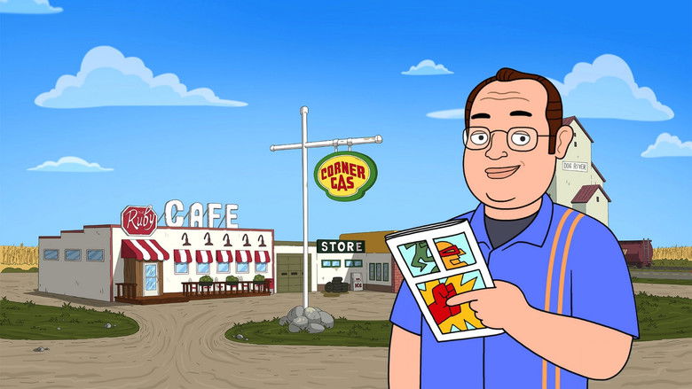 Corner Gas Animated photo