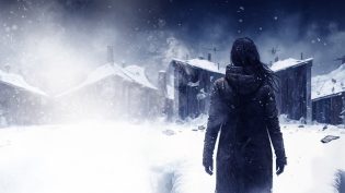 血与雪 photo