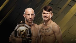 UFC 325: Volkanovski vs. Lopes 2 photo