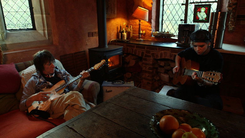 Jeff Beck: Still on the Run photo
