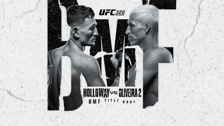 UFC 326: Holloway vs. Oliveira 2 photo