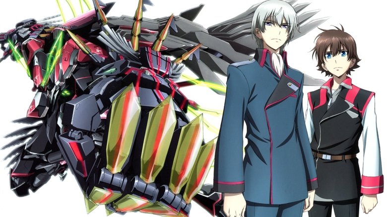 革命机Valvrave photo
