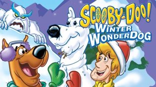 Scooby-Doo! Winter WonderDog photo