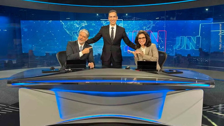 Jornal Nacional photo