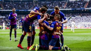 Matchday: Inside FC Barcelona photo