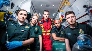 Ambulance photo