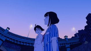 四叠半时光机蓝调 photo