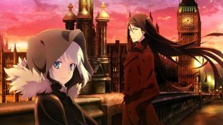 君主·埃尔梅罗二世事件簿 -魔眼收集列车 Grace note- photo