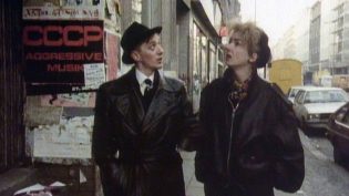B级片：西柏林的欲望与声音1979-1989 photo