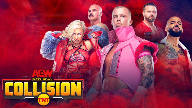 All Elite Wrestling: Collision photo