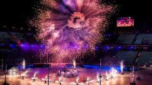 PyeongChang 2018 Olympic Opening Ceremony: Peace in Motion photo