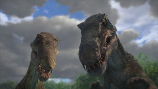 Jurassic World Camp Cretaceous: Hidden Adventure photo