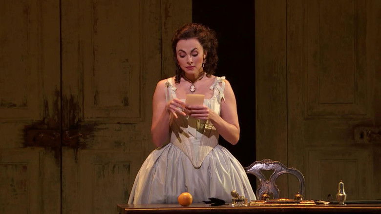 The Metropolitan Opera: Il Barbiere di Siviglia photo
