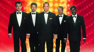 The Rat Pack photo
