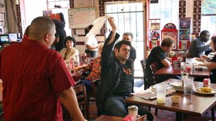 Man v. Food photo