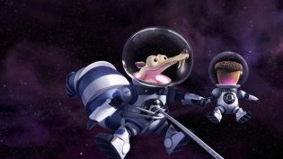 小松鼠之宇宙冒险 photo