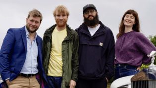 Celebrity Antiques Road Trip photo