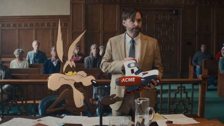 Coyote vs ACME photo