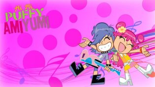 Hi Hi Puffy AmiYumi photo
