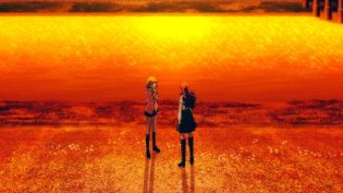 女神异闻录3 剧场版 第三章 秋降 photo
