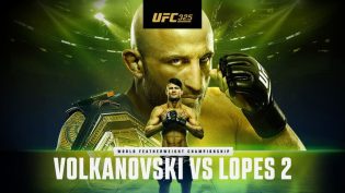 UFC 325: Volkanovski vs. Lopes 2 photo