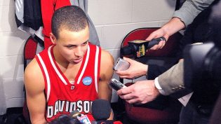 Stephen Curry: Underrated photo