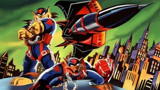 SWAT Kats: The Radical Squadron photo