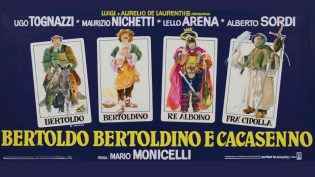 Bertoldo, Bertoldino e Cacasenno photo
