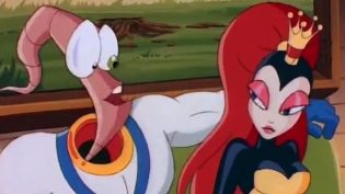 Earthworm Jim photo