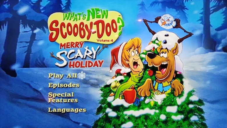 What's New Scooby-Doo? Vol. 4: Merry Scary Holiday photo