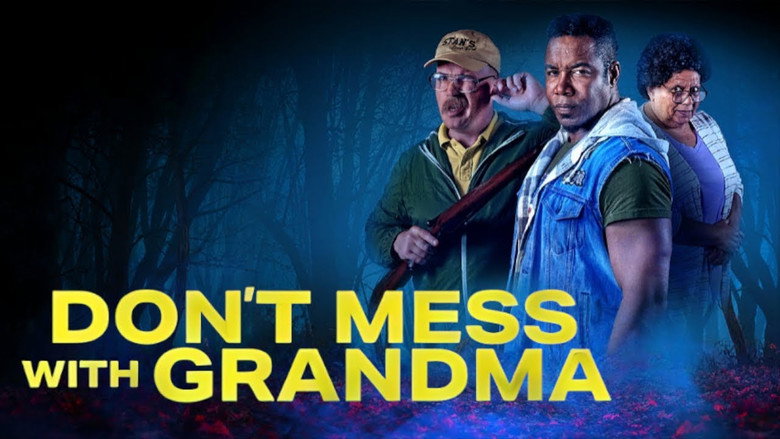 Don't Mess with Grandma photo