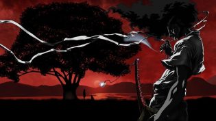 爆炸头武士：复活 photo