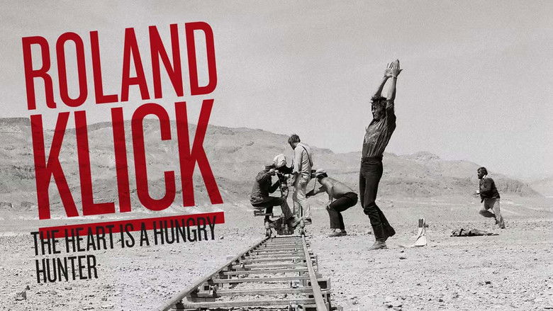 Roland Klick: The Heart Is a Hungry Hunter photo