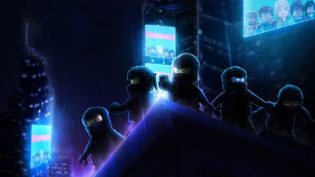 乐高幻影忍者 photo